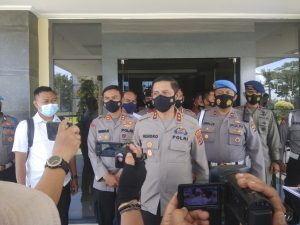 Kapolda Copot Kasat hingga Kapolsek, Berikut Daftarnya