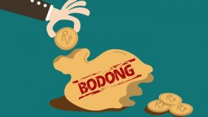 PELAKU INVESTIGASI BODONG DIKERANGKENG