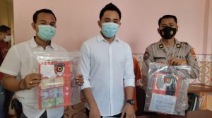 3 Kasus Perjudian Berhasil Diungkap Polresta Mataram, 4 Tersangka terancam Bui  17/04/2022 