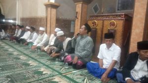 Peringati Nuzulul Quran, Masjid Dusun Ketirek Gelar Pengajian Daring. Ketirek.28-04-2022