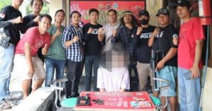 Polisi Tangkap AS Pria Asal Soriutu Dompu, Edarkan Narkoba.