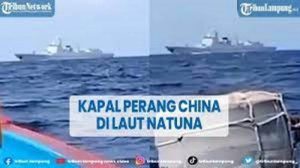 Lagi, China Peringatkan Indonesia Stop Pengeboran Minyak dan Gas di Laut Natuna Utara Selasa, 26 April 2022 09:01 WIB