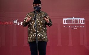 Pemerintah Tetapkan 1 Ramadhan Jatuh Pada 3 April 2022