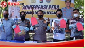 Kasus Pembunuhan Dua Pemuda di Praya Timur Terungkap,ini Motifnya