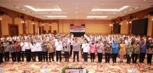 “Asesmen Uji Kompetensi Penyidik dan Penyidik Pembantu Tahun 2022 Dibuka oleh Kapolda NTB. 11 Mei 2022