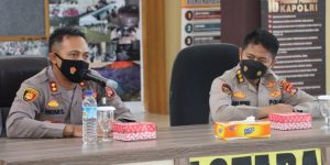 Polres Lotara Berhasil Ungkap Kasus Penipuan dan Penggelapan Puluhan Mobil.