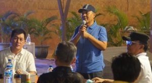 Bupati Fauzan Khalid: Pariwisata menggeliat, Lombok Barat rencana buka rute laut dari Bali ke Senggigi Jumat, 27 Mei 2022 | 06:34 WIB