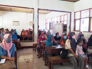 Dana PIP Ditahan, Ombudsman NTB Bertindak PERWAKILAN: NUSA TENGGARA BARAT • Rabu, 13/10/2021 