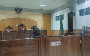 Kasus Dana BOS, Mantan Kepala SDN 19 Cakranegara Dihukum 5,5 Tahun Penjara. 19 Mei 2022