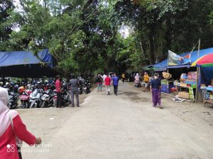 Libur Lebaran, Bupati Lombok Barat Pantau Lokasi Wisata