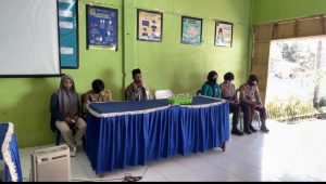 Dinkes Lobar Bersama Pemerintah Desa sekotong tengah Gandeng Da’i Sekotong. 20/5/22