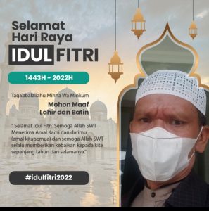 Segenap Keluarga Besar Media Investigasintb.com Mengucapkan