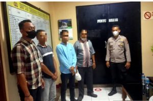 Polda NTB gagalkan pengiriman 60 pekerja migran ke Polandia Senin, 30 Mei 2022 15:34 WIB