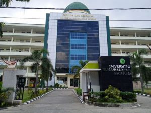 Pejabat Universitas Muhammaddiyah Diperiksa Jaksa 17 Mei 2022.