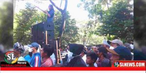 Alarm Sebut BPN Sarang dan Membela Mafia Tanah, Masyarakat Pengawisan Kepung Kantor BPN Lombok Barat