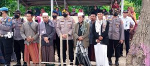 SUJUMLAH DAI KESEHATAN IKUT  MENDUKUNG PROGRAM BAKTI KESEHATAN “HARI BAYANGKARA KE 76′ DI  KEC. SEKOTONG. Sekotong Barat, 20 Juni 2022