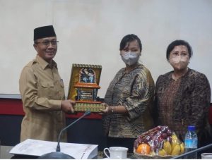Protokol & Komunikasi Pimpinan Setda Lombok Barat. Senen. 13 – Juni 2022.