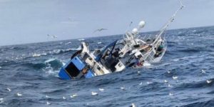 Kapal PMI Ilegal Tenggelam di Perairan Batam. Jumat, 17 Juni 2022 – 11:07 WIB