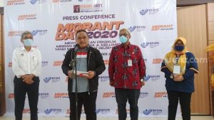 Kabar Gembira, BP2MI Umumkan Taiwan Setujui Kenaikan Gaji TKI Sektor Domestik. Kamis, 07 Juli 2022 | 13:45 WIB