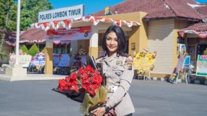 Sosok AKP Rita Yuliana, Polwan Asal Lombok Timur yang Dikaitkan Dengan Irjen Ferdy Sambo. Kamis, 21 Juli 2022 | 08:16 WIB