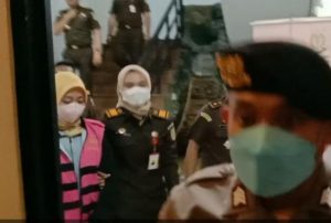 Kades Berparas Cantik Jadi Tersangka dan Ditahan Akibat Pungli Kamis 04 Agustus 2022 07:02