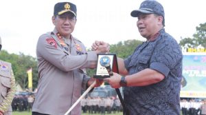 Berita Polisi  Polda NTB Gelar Apel Besar NTB Bersinar, Kepala BNN RI Apresiasi Kapolda NTB September 15, 2022 