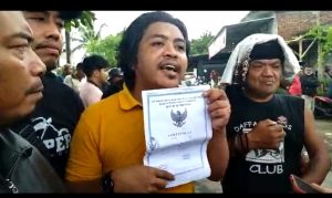 Sengketa Lahan Berujung Perusakan Majlis Taklim dan Rumah Tanpa Ada Perintah Ekskusi dari Pengadilan