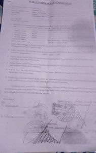 Mandes Desa Tawun Memagar Tanahnya Karna Ada Impormasi Sudah Di Jual Oleh Oknum- Oknum Mafia Tanah 18 Oktober 2022 Wartawan. Kamarudin 