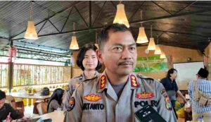 Antisipasi Kemacetan, Polda NTB Sarankan Warga Gunakan Motor.