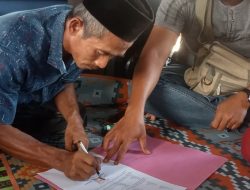 KELUARGA KORBAN MENINGGAL DI KOLAM TAMAN DAYE BERDAMAI 