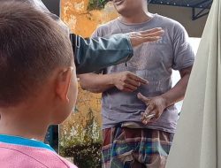 KSENGKETA TANAH KEPALA DESA PUYUNG DI HARAPKAN TURUN ADA APA…!!?