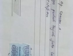 RAYUAN MANIS OKNUM KEPSEK DI IMINGI JADI PNS AW DI TIPU RATUSAN JUTA RUPIAH.