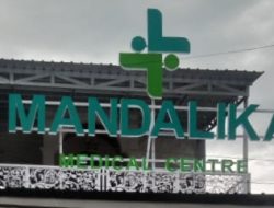 GRAND OPENING KLINIK MANDALIKA MEDICAL CENTER RENTENG PRAYA SUKSES DI GELAR