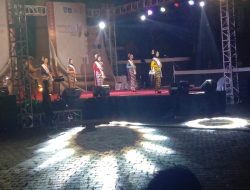 HADIRKAN 15 GRAND FINALIS PEREBUTKAN MAHKOTA  PUTRI MANDALIKA TAHUN 2023