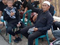 PENDIRI DAN KETUA HARIAN ORGANISASI KERIS SASAK KLARIFIKASI PERISTIWA PENUSUKAN DI PESTA BAU NYALE