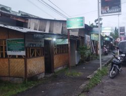 JEJERAN LAPAK DARI DANA PROGRAM PNPM  DI DESA PUYUNG DUGAAN UANG SEWA BANYAK DI TILEP OKNUM…!??