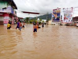 BANJIR BANDANG TERJANG SUMBAWA BARAT