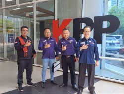 LKPP Terima Pengaduan WAKOMINDO Terkait Diskriminasi Peraturan Kerjasama Media