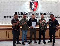 Oknum Anggota Dewan Pers Dipolisikan Warnai HPN 2023