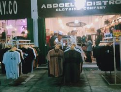 Abdoell distro clothing company