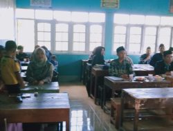 PEMANTAPAN UJIAN KELULUSAN KARAKTERISTIK SISWA YAYASAN NURUL ULUM MERTAK TOMBOK TAHUN AJARAN 2022/2023