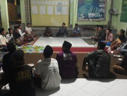 PONPES DARUL FALAH NWDI LENDANG BATAH MATANGKAN PERSIAPAN  PELAKSANAAN TABLIGH AKBAR DAN HALAL BI HALAL