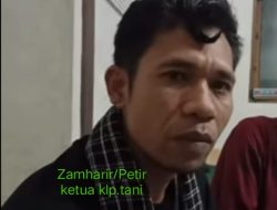 KETUA KELOMPOK TANI  DESA PENGENJEK ANGKAT BICARA TERKAIT TUDINGAN JADI MAFIA PUPUK SUBSIDI