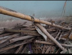 Perusakan Pagar Rumah oleh Oknum yang Mengaku Memiliki Rumah.