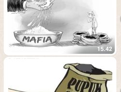 USUT TUNTAS MAFIA PUPUK SUBSIDI KECAM KETUA SASAKA NUSANTARA
