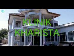 KLINIK KHARISTA APITAIK LOMBOK TIMUR PELAYANAN YANG UTAMA UNTUK MASYARAKAT.