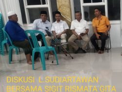 KOMPAK BERSATU BADAN OTONUM ORGANISASI PBNW ANJANI SELOMBOK TENGAH DALAM RANGKA MERANCANG PERJUANGAN MESIN DIBIDANG POLITIK
