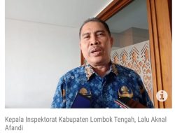DUGAAN PENGGELAPAN ANGGARAN DANA DESA KADES GEMEL BERKAS HASIL AUDIT SEGERA DI LIMPAHKAN INSPEKTORAT KE KEJAKSAAN
