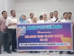 HARI ULANG TAHUN PT. KB FINANSIA MULTI FINANCE KE. 29 TAHUN 