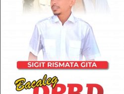 HADIR SEBAGAI PENGUSAHA MUDA DAN MILENIAL PROFIL RISMATA GITA BACALEG DPRD KAB.LOMBOK TENGAH DARI PARTAI GERINDRA DAPIL V JONGGAT DAN PRINGGARATA